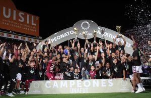 Todos los campeones del fútbol de Costa Rica de Primera División
