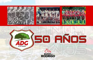 Guanacasteca, 50 años de historia en el fútbol de Costa Rica adg 50