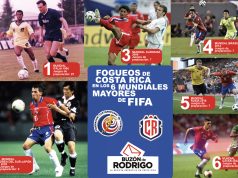 Los fogueos de la Tricolor para los Mundiales de Fútbol Fogueos 6 Mundiales