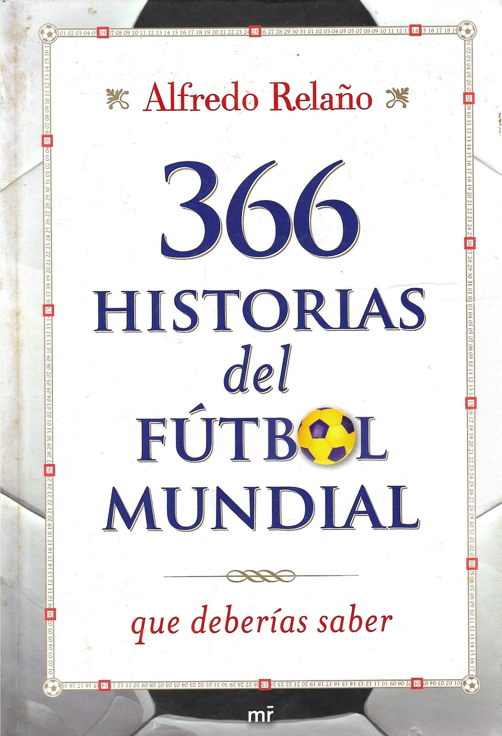 Nuestro equipo ideal de libros de fútbol para leer en casa - Buzón de ...