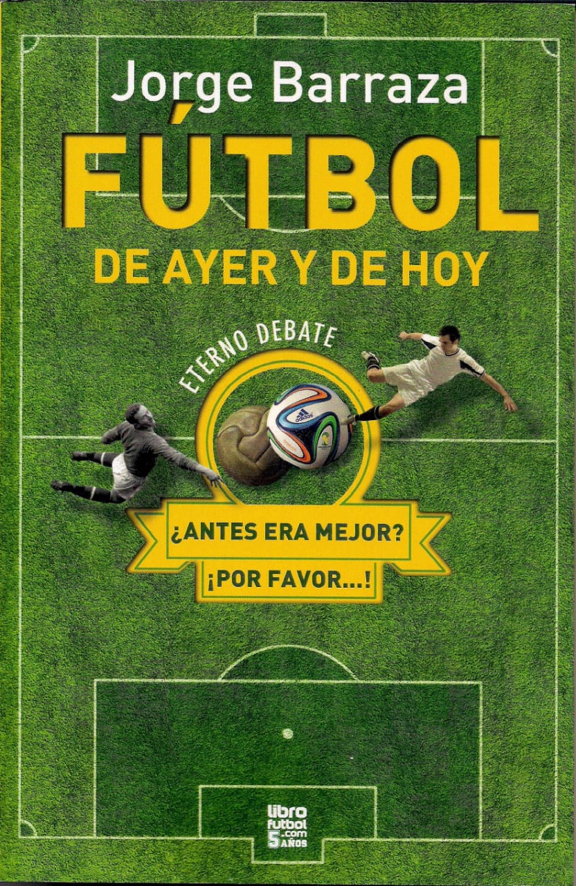 Nuestro equipo ideal de libros de fútbol para leer en casa - Buzón de ...