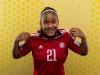 Sheika Scott hizo historia en el Mundial Femenino 2023