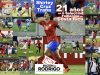 Los exitosos 21 años de la leyenda Shirley Cruz con la Selección de Costa Rica
