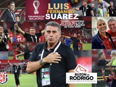 Técnicos de Selecciones ticas en torneos de FIFA y COI
