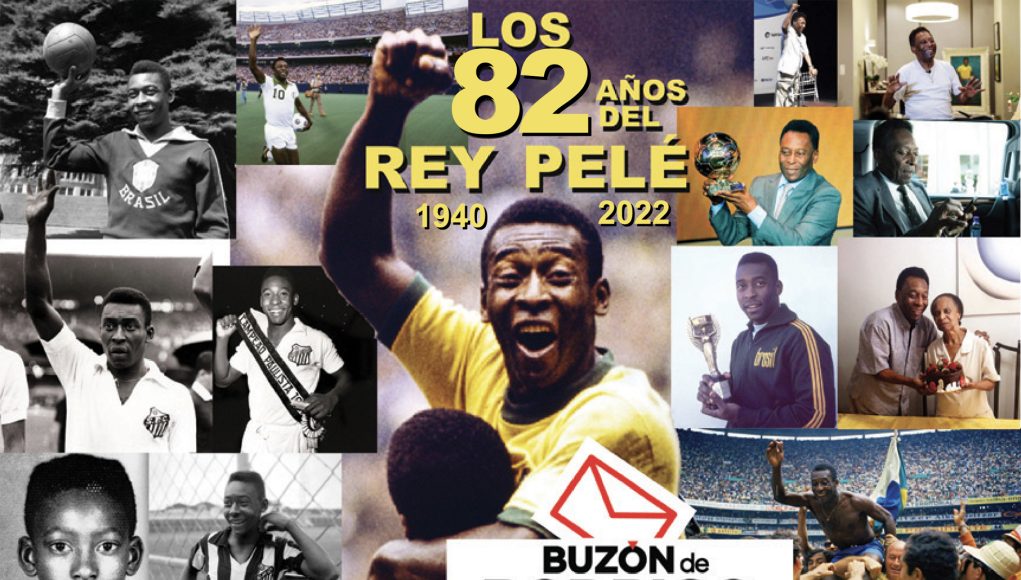 Pelé, el eterno N°10 y rey de los Mundiales de Fútbol