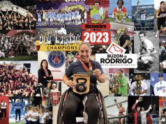 Amalia Ortuño: la mejor atleta tica de diciembre del 2023