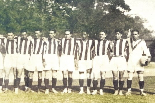 La frustrada invitación a Costa Rica en el primer Mundial de 1930