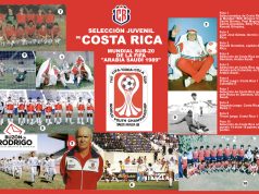 Proeza de los “Carasucias” de Juan José Gámez hacia el Mundial Juvenil 1989