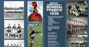 Costa Rica se unió al boicot americano para el Mundial 1938