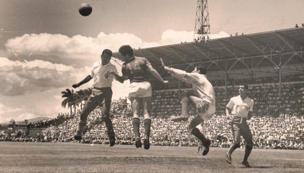 El inolvidable e histórico Panamericano de 1960 en Costa Rica