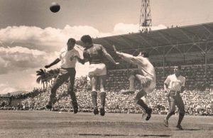 El inolvidable e histórico Panamericano de 1960 en Costa Rica