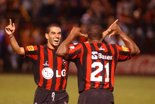 ¿Por qué Alajuelense no asistió al Mundial de Clubes 2004?