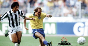 Costa Rica 0-Brasil 1: La Tricolor sobrevivió al gigante