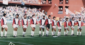Costa Rica 1-Escocia 0: Comienza la proeza de Italia ’90