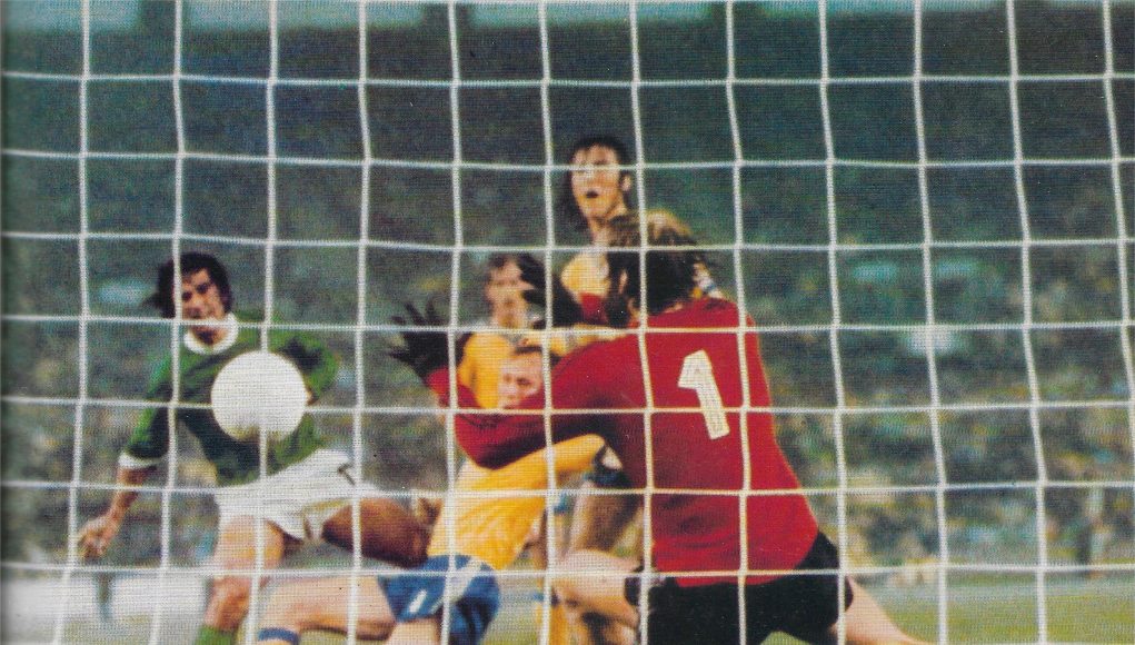 Alemania 4-Suecia 2: ‘Show’ y emoción bajo la lluvia en 1974