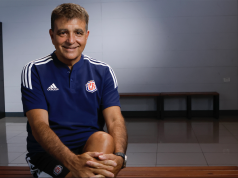Los técnicos interinos en la Selección de Costa Rica