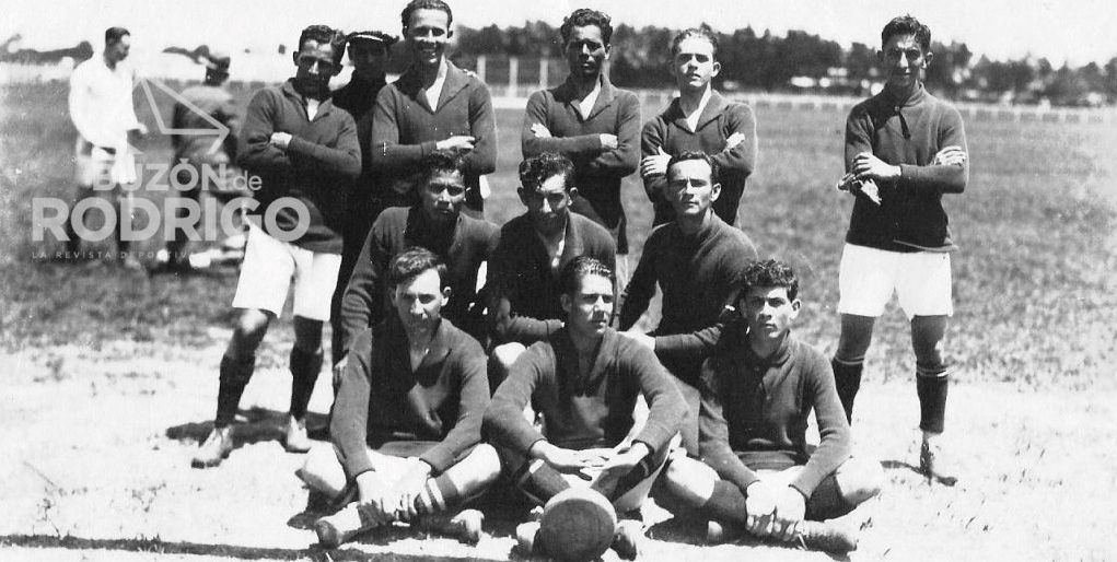 El primer grito de gol de la Tricolor en 1921