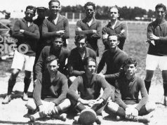 El primer grito de gol de la Tricolor en 1921