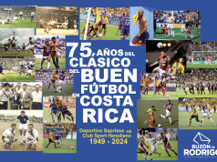 Saprissa vs. Herediano, un duelo con más de 75 años de historia