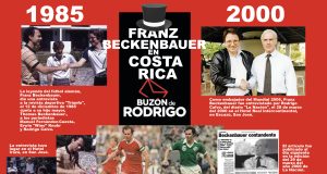 Cuando Franz Beckenbauer buscaba organizar un Mundial ante la FIFA