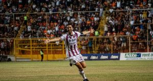 El fútbol también se hizo un lugar en Semana Santa