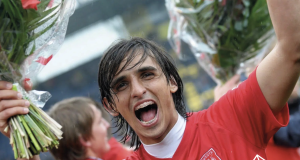 Cuando Bryan Ruiz brilló en la época dorada del Twente holandés