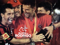 Alajuelense reinó en la Concacaf 2004 por encima de su archirrival