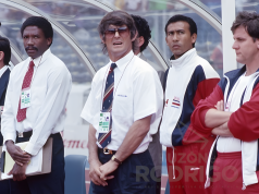 Rodrigo Kenton: “Mis memorias del Mundial de Italia ’90”