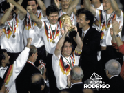 Alemania, campeón de un Mundial deslucido en 1990