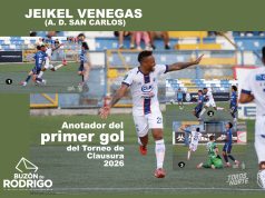 El primer gol en los torneos del fútbol de Costa Rica