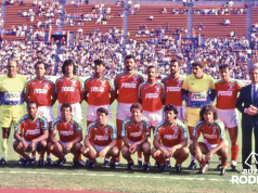 Futbolistas ticos en selecciones mundiales en 1990