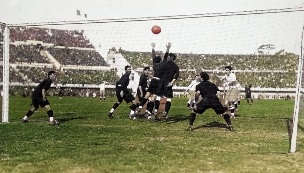 Guillermo Stábile: El goleador sorpresivo del Mundial 1930
