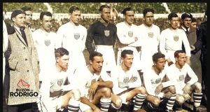 Estados Unidos llegó lejos en su primera aventura mundialista