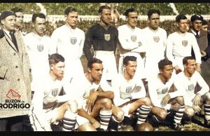 Estados Unidos llegó lejos en su primera aventura mundialista