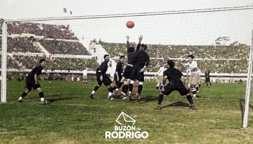 Guillermo Stábile: El goleador sorpresivo del Mundial 1930