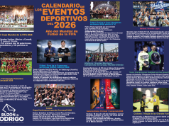 El deporte mundial con un emocionante calendario del 2026