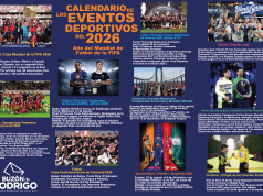 El emocionante calendario del 2026 en el deporte mundial