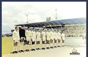 La histórica visita del Real Madrid a Costa Rica